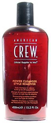 AMERICAN CREW Power Cleanser Style Remover Shampoo For Men