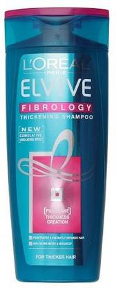 L'Oréal Paris LOréal Paris Elvive Fibrology Thickening Shampoo