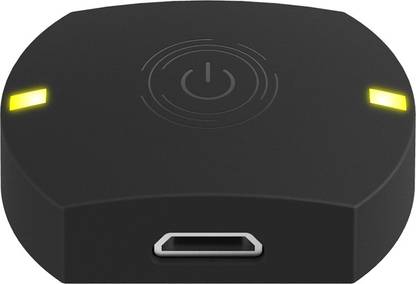 Actofit wearables Actofit badminton tracker Black Fitness Smart Tracker
