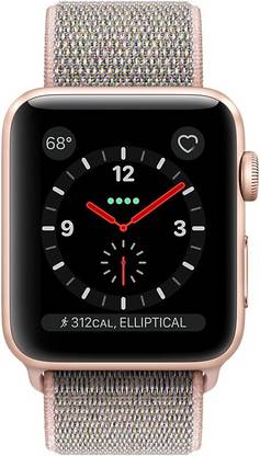 Apple Watch Series 3 GPS + Cellular -