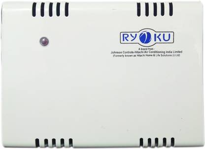 Hitachi - RYOKU (A HITACHI Product) 5kv 3yrs warranty A/C 2 Ton Voltage Stabilizer