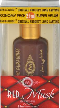 MADNI PERFUMES Red Musk Herbal Attar