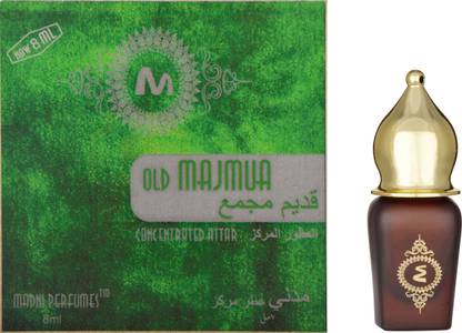 MADNI PERFUMES Old Majmua Herbal Attar