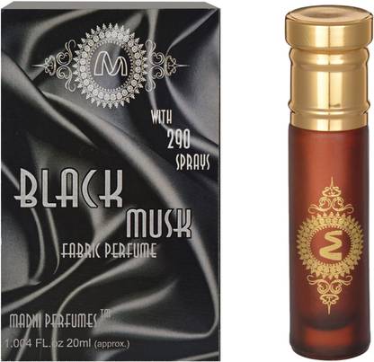 MADNI PERFUMES m Black Herbal Attar