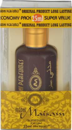 MADNI PERFUMES Maisam Floral Attar