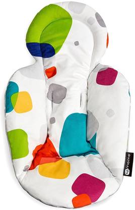 4moms Mamaroo Newborn Insert, Multi Plush, One Size Insert N/A