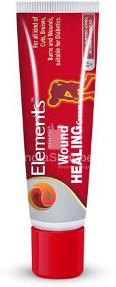 Elements Wound Antiseptic Cream