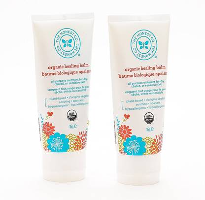 HONEST Company Healing Balm