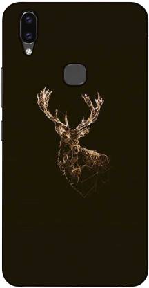 Shopystore Back Cover for Vivo V9