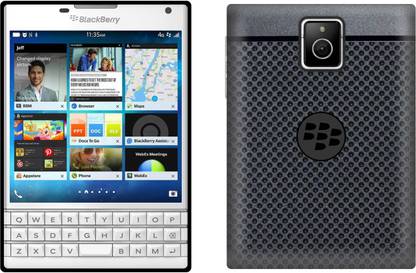 CASE CREATION Back Cover for BlackBerry Passport