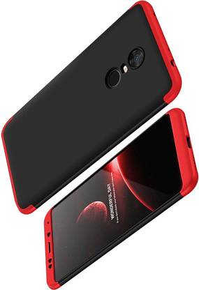 Top Grade Front & Back Case for Mi Redmi Note 5