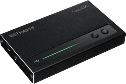 Roland UA-M10 MOBILE UA (Mobile UA) USB Audio Interface 4 Tracks Digital Multi-track Recorder