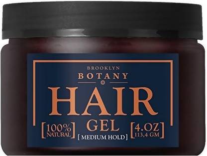 Brooklyn Botany Medium Hold Hair Gel