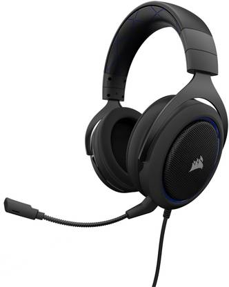 Corsair HS50 Stereo Wired Gaming