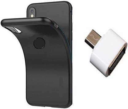Furious3D OTG Adapter Accessory Combo for Asus Zenfone Max Pro M1