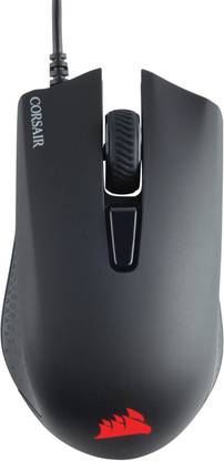 Corsair Harpoon RGB Wired Ambidextrous Optical  Gaming Mouse