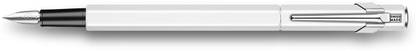 Caran D'Ache Round Fountain Pen