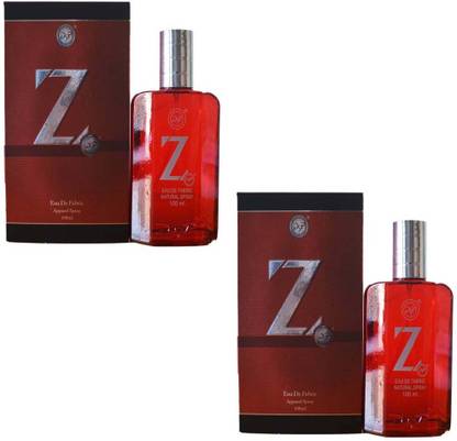 DSP Z RED PERFUME 100 ML Eau de Parfum  -  100 ml