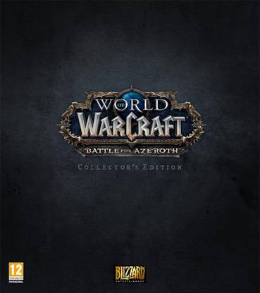 World of Warcraft: Battle for Azeroth (Collectors Edition)