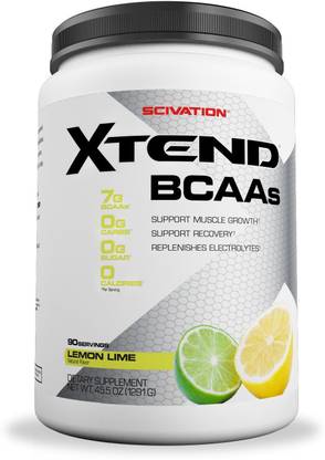 Scivation Xtend BCAAs BCAA