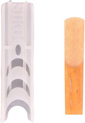 Tilak Raj & Sons Eb Clarinet Reed Siko. English Cane Reed.1 Pc Reed