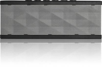 SoundBot SB571 BLK/SLV 12 W Bluetooth Speaker