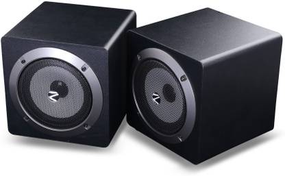 ZEBRONICS Jive Wireless Bluetooth Laptop/Desktop Speaker
