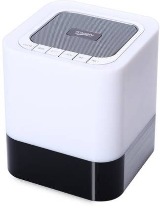 Friendskart MUSKY DY28 Portable Wireless Stereo Bluetooth Speaker Microphone LED Time Display Hands-free Call Loudspeaker  5 W Bluetooth Speaker