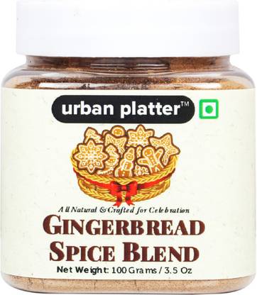 urban platter GingerBread Spice Blend