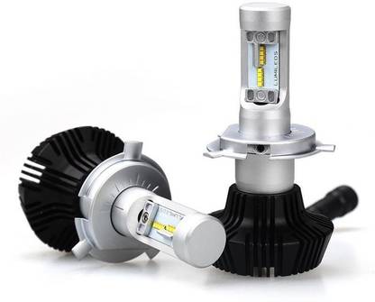 Leuci H4 FANLESS G7 LED Headlight Conversion Kit 6500K Lumileds Luxeon ZES SUPER BRIGHT Vehical HID Kit