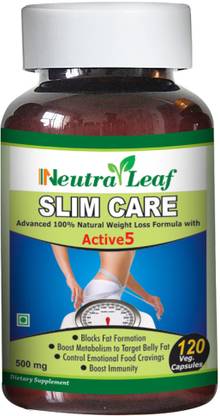 Neutraleaf SLIM CARE CAPSULES