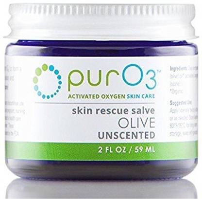 Pur O3 Fully Ozonated Olive Oil