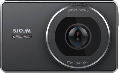SJCAM Dashcam M30 SJDASH WIFI Dashcam Smart Car DVR Novatek NT96658 1080P Dash Cam 3.0 inch DVR-2.4GHz WiFi Wireless Connection / 140 Degree Wide Angle / G-sensor / Motion Detection/ WDR Camcorder