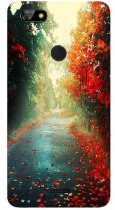 COOLCARE Back Cover for Micromax Canvas Infinity Life