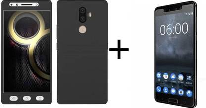 Mozette Back Cover for Nokia 7 Plus