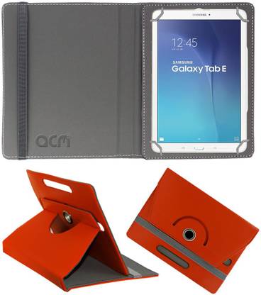 ACM Flip Cover for Samsung Galaxy Tab E Sm-T561
