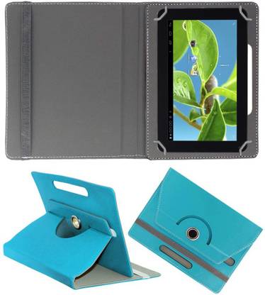ACM Book Cover for Aakash Ubislate 9ci Rotating Case