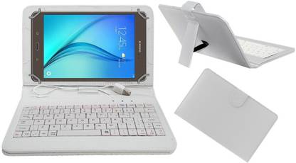 ACM Keyboard Case for Samsung Galaxy Tab A 8 inch Tab Keyboard Cover