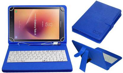 ACM Keyboard Case for Samsung Galaxy Tab A 8 inch Tab Keyboard Cover