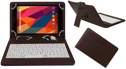 ACM Keyboard Case for Micromax Canvas P680 8 inch Usb Keyboard