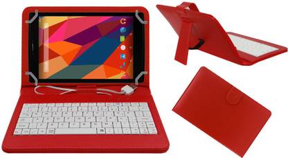 ACM Keyboard Case for Micromax Canvas Tab P680 Usb Keyboard