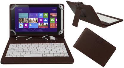 ACM Keyboard Case for Acer Iconia W3-810 Usb Keyboard