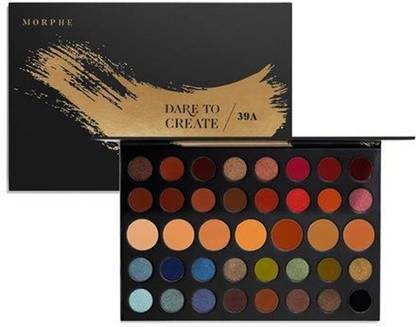 Morphe Dare To Create 39 Shades Eye Shadow Palette 80 g