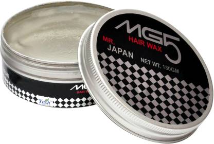 Yash Herbal MG5 Japan wax Hair Styler Hair Styler 150gm Hair Wax