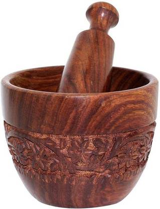 DESI KARIGAR Okhli Kitchen Tool Set