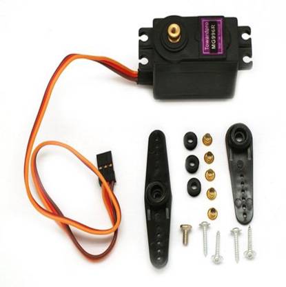 robocraze Electronics MG996R TowerPro MG996R Servo Motor