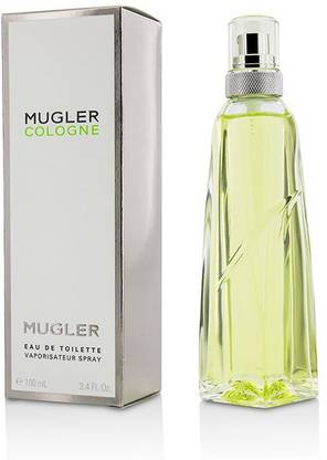Thierry Mugler (Mugler) Mugler Cologne Eau De Toilette Spray Eau de Cologne  -  100 ml