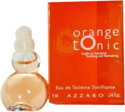AZZARO Orange Tonic Eau de Toilette  -  4 ml