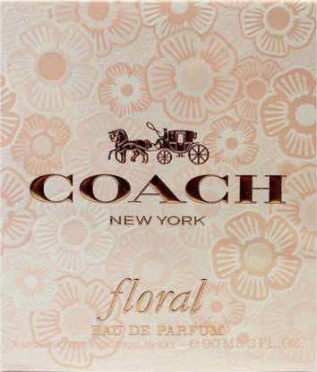 COACH Floral Eau de Parfum  -  90 ml