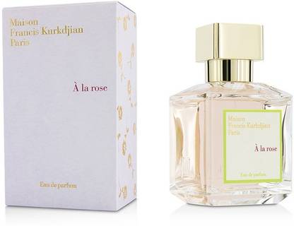Maison Francis Kurkdjian A La Rose Eau De Parfum Spray Eau de Parfum  -  70 ml